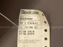 2 - Desks: Steelcase, 60&#x22;x29&#x22;x30&#x22; &#x26; Unknown Brand, 58&#x22;x24&#x22;x29&#x22;