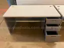 2 - Steelcase Desks: 60&#x22;x29&#x22;x30&#x22;