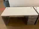 2 - Steelcase Desks: 60&#x22;x29&#x22;x30&#x22;
