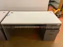 2 - Steelcase Desks: 60&#x22;x29&#x22;x30&#x22;