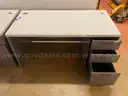 2 - Steelcase Desks: 60&#x22;x29&#x22;x30&#x22;