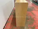 Wooden Storage Cubby, 48&#x22;x33&#x22;x12&#x22;