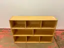 Wooden Storage Cubby, 48&#x22;x33&#x22;x12&#x22;