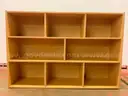 Wooden Storage Cubby, 48&#x22;x33&#x22;x12&#x22;