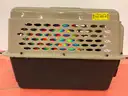 Petmate Vari-Kennel Ultra Dog Kennel With Pillow, Model 533513, 30&#x22;x38&#x22;x26&#x22;