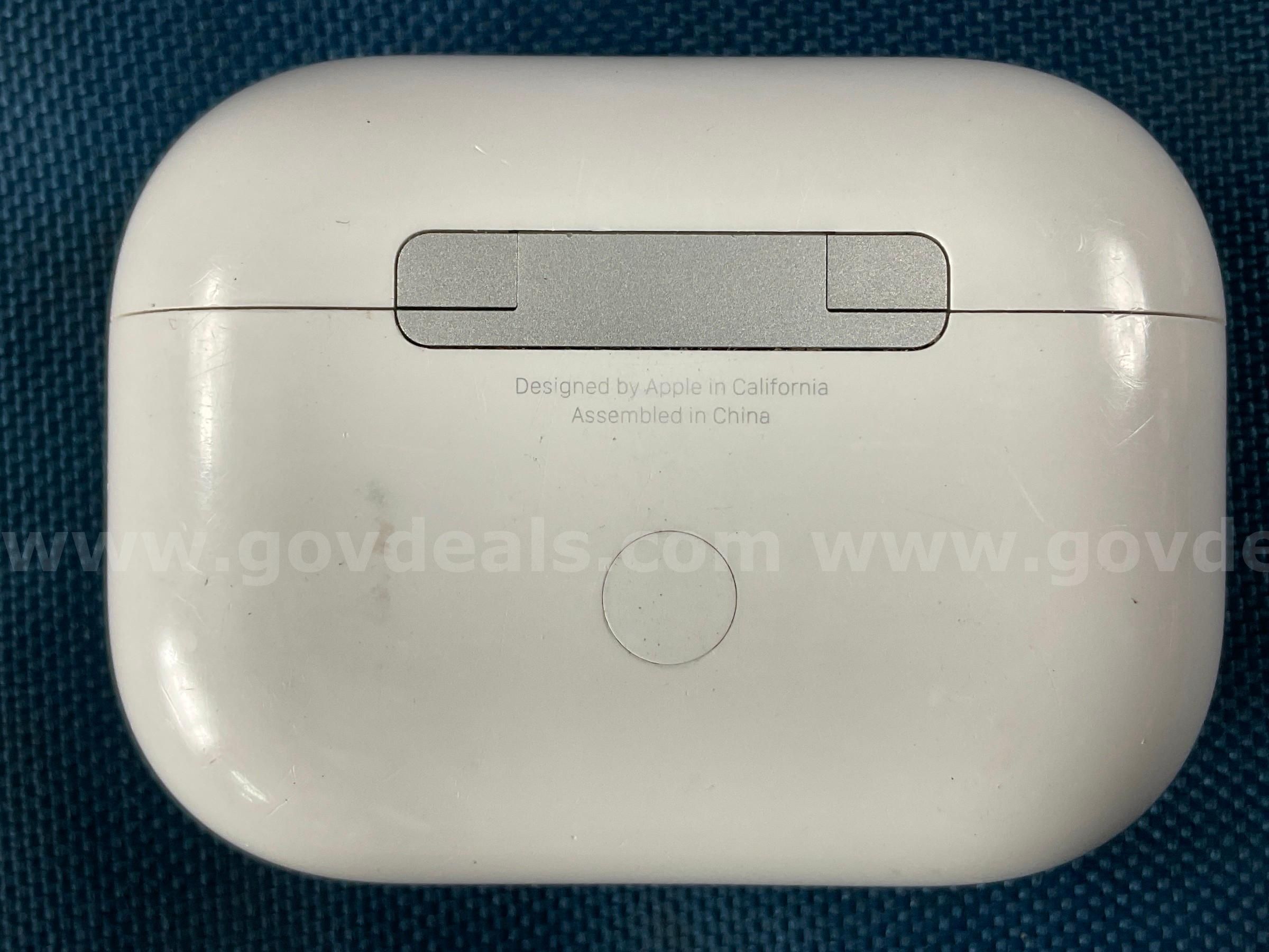 AirPods Pro 2 Lightningモデル Apple AirPods Pro 2nd Gen Replacement - MagSafe Lightning