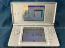 Nintendo DS Lite Portable Gaming Console, Model USG-001 With Case &#x26; 3 Games