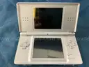 Nintendo DS Lite Portable Gaming Console, Model USG-001 With Case &#x26; 3 Games