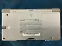 Nintendo DS Lite Portable Gaming Console, Model USG-001 With Case &#x26; 3 Games
