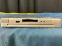 Nintendo DS Lite Portable Gaming Console, Model USG-001 With Case &#x26; 3 Games