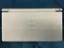 Nintendo DS Lite Portable Gaming Console, Model USG-001 With Case &#x26; 3 Games