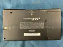Nintendo DS Portable Gaming Console, Model TWL-001 With Pokemon White 2 Game