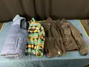 4 - Fashion Jackets, Labeled as Patagonia