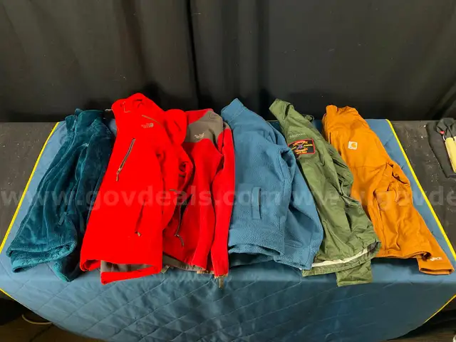 6 - Fashion Jackets
