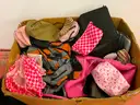 Large Box of Backpacks &#x26; Bags