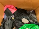 Large Box of Backpacks &#x26; Bags