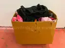 Large Box of Backpacks &#x26; Bags