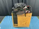 Box of Misc Lost &#x26; Found Backpacks, Bags &#x26; Purses