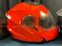 3 - Motorcycle Helmets: 1Storm L, O&#x27;Neal S &#x26; Shoel XL