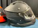 3 - Motorcycle Helmets: 1Storm L, O&#x27;Neal S &#x26; Shoel XL