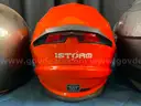 3 - Motorcycle Helmets: 1Storm L, O&#x27;Neal S &#x26; Shoel XL