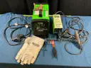 Lot of Welding Equipment