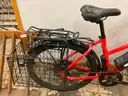 Rad Power Radmission 1 Electric Bicycle, CT 18&#x22;