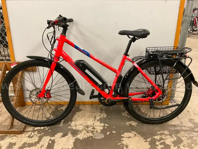 Rad Power Radmission 1 Electric Bicycle, CT 18&#x22;
