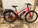 Rad Power Radmission 1 Electric Bicycle, CT 18&#x22;