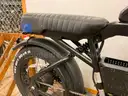 Yadea Trooper 01 Class 2 Electric Bicycle (Powers On With Battery &#x26; Charger), CT 17&#x22;