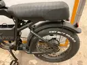 Yadea Trooper 01 Class 2 Electric Bicycle (Powers On With Battery &#x26; Charger), CT 17&#x22;