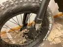 Yadea Trooper 01 Class 2 Electric Bicycle (Powers On With Battery &#x26; Charger), CT 17&#x22;