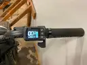 Yadea Trooper 01 Class 2 Electric Bicycle (Powers On With Battery &#x26; Charger), CT 17&#x22;