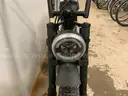 Yadea Trooper 01 Class 2 Electric Bicycle (Powers On With Battery &#x26; Charger), CT 17&#x22;