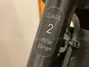 Yadea Trooper 01 Class 2 Electric Bicycle (Powers On With Battery &#x26; Charger), CT 17&#x22;