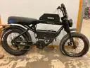 Yadea Trooper 01 Class 2 Electric Bicycle (Powers On With Battery &#x26; Charger), CT 17&#x22;