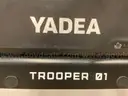 Yadea Trooper 01 Class 2 Electric Bicycle (Powers On With Battery &#x26; Charger), CT 17&#x22;