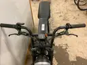 Yadea Trooper 01 Class 2 Electric Bicycle (Powers On With Battery &#x26; Charger), CT 17&#x22;