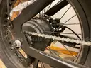 Yadea Trooper 01 Class 2 Electric Bicycle (Powers On With Battery &#x26; Charger), CT 17&#x22;