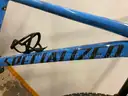 Specialized Rockhopper Bicycle, Frame Size M, CT 16&#x22;