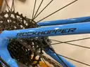 Specialized Rockhopper Bicycle, Frame Size M, CT 16&#x22;