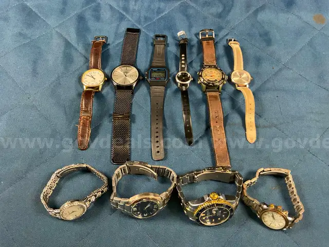 10 - Watches