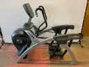 Cybex Arc Trainer, Model 750AT, Powers On