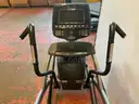 Cybex Arc Trainer, Model 750AT, Powers On