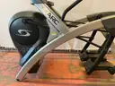 Cybex Arc Trainer, Model 750AT, Powers On