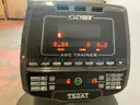 Cybex Arc Trainer, Model 750AT, Powers On