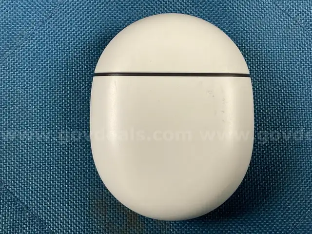Google Pixel Bluetooth Wireless Earbuds With Case, Model GPX4H