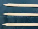 3 - Apple Pencils: 1 - Pro &#x26; 2 - Gen 2