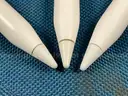 3 - Apple Pencils: 1 - Pro &#x26; 2 - Gen 2