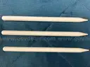3 - Apple Pencils: 1 - Pro &#x26; 2 - Gen 2